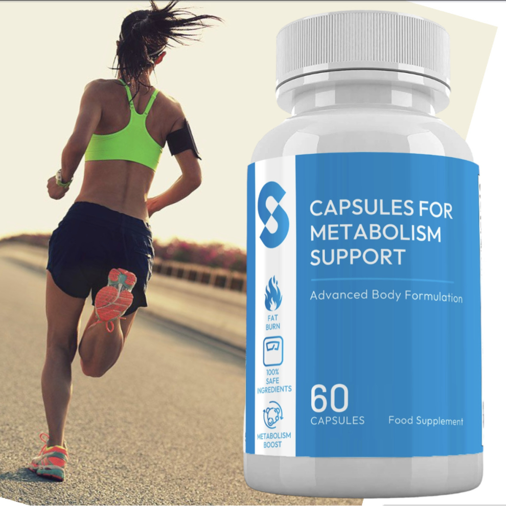 Style Capsules For Metabolism Support 60 Capsules