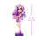 Rainbow High Violet  with Slime Kit  Pet  Doll with DIY Sparkle Slime 2