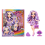 Rainbow High Violet  with Slime Kit  Pet  Doll with DIY Sparkle Slime 1