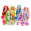 Rainbow High Violet  with Slime Kit  Pet  Doll with DIY Sparkle Slime 6