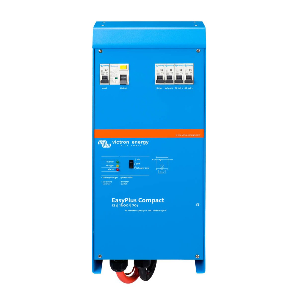 Victron Easyplus Compact 12/1600/70-16 230V Ve.bus 8719076021582