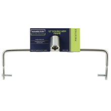 (12 inch) Hamilton Prestige Paint Roller Frame D/A Stainless