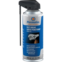 Multi Purpose Maintenance Spray Lubricant Rust Inhibitor Permatex Loos All 400 ml