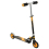 Batman Batman Folding In-line Scooter Kids - Black 11