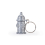 Dog Identification Charm Waterproof Hydrant ID Contact Microchip Safe 3