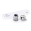 Dog Identification Charm Waterproof Hydrant ID Contact Microchip Safe 5