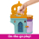 Disney Princess - Jasmine's Stacking Castle /Toys 3