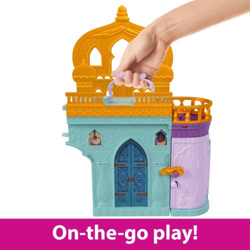 Disney Princess - Jasmine's Stacking Castle /Toys 2