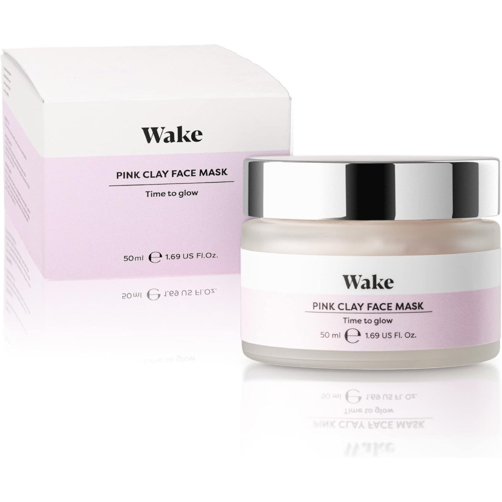 Wake Skincare Face Mask 50ml