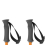 (Scott Element Junior Ski Poles - 100cm) Scott Element Junior Ski Poles 4