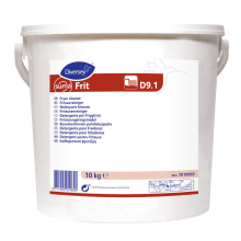 Suma Frit D9.1 Concentrated Heavy Duty Fryer & Equipment Cleaner 10Kg