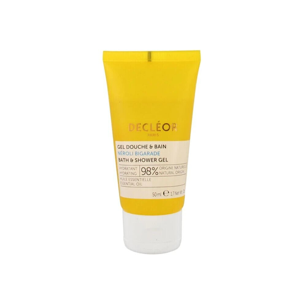 Decleor Neroli Bigarde Shower Gel 50ml-image-OPC-PDG75TN-NEW