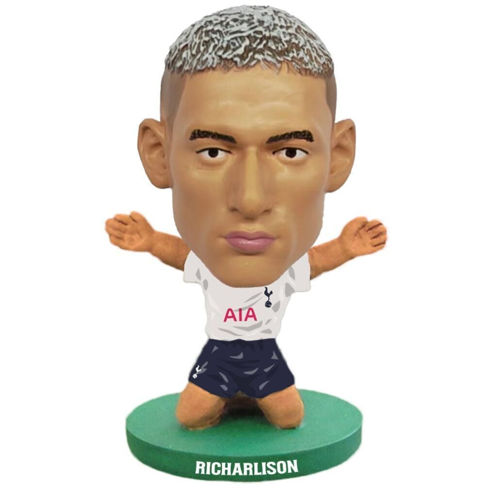 Tottenham Hotspur FC Spurs Richarlison SoccerStarz Figure