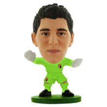 Belgium Thibaut Courtois SoccerStarz Figure