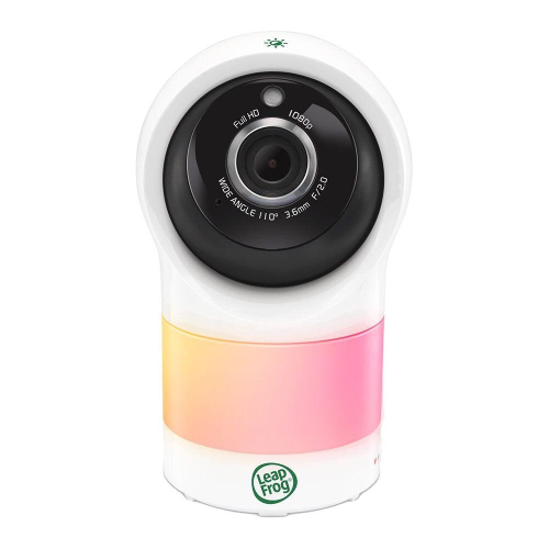 LeapFrog LeapFrog LF1911 Smart Full HD Baby Camera Remote Control