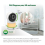 LeapFrog LeapFrog LF1911 Smart Full HD Baby Camera Remote Control 7