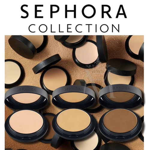 (20,5N medium) SEPHORA Best Skin Ever Matte Powder Foundation