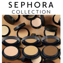 (22,8N medium) SEPHORA Best Skin Ever Matte Powder Foundation