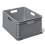 Curver (60L) Curver Storage Box Unibox Grey Functional Household Storage Container 30/60L 1