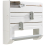 VidaXL Leifheit Wall-mounted Roll Holder Paper Towel Dispenser Parat Plus White 25723 1