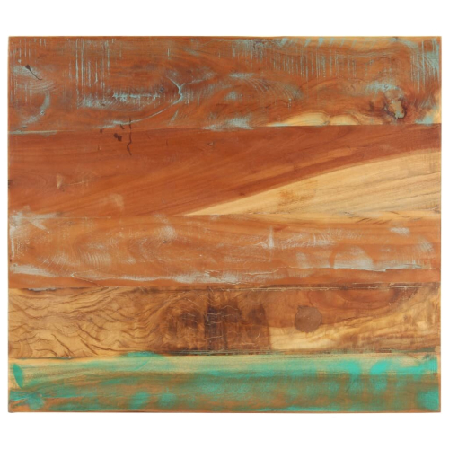 VidaXL vidaXL Rectangular Table Top 70x80cm 25-27mm Solid Reclaimed Wood Furniture