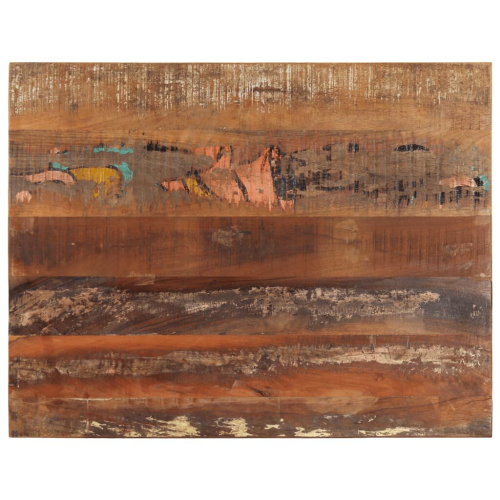 VidaXL vidaXL Rectangular Table Top 70x90cm 15-16mm Solid Reclaimed Wood Furniture