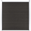 VidaXL vidaXL Zaunelement WPC 180x186 cm Schwarz 1