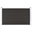 VidaXL vidaXL Zaunelement WPC 180x105 cm Schwarz 1