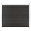 VidaXL vidaXL Zaunelement WPC 180x146 cm Grau 1