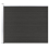 VidaXL vidaXL Zaunelement WPC 175x146 cm Schwarz 1