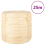 VidaXL vidaXL Seil 100% Sisal 6 mm 25 m 1