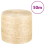 VidaXL vidaXL Seil 100% Sisal 4 mm 50 m 1