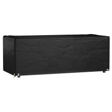 vidaXL Garden Furniture Cover Outdoor Furniture Cover 8 Eyelets Rectangular