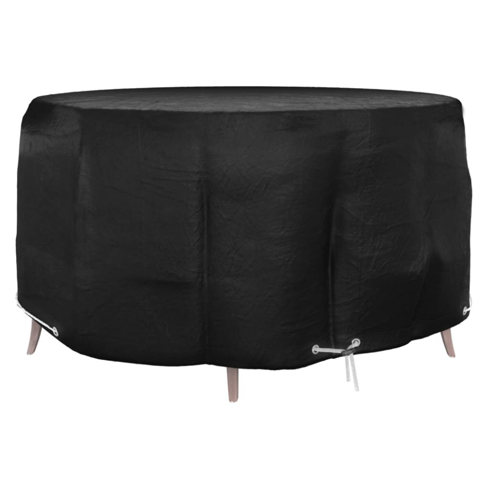 Vidaxl (230 X 90 Cm/ 1 Pcs) Garden Furniture Covers Outdoor Furniture Sofa Cover 6 Eyelets Round
