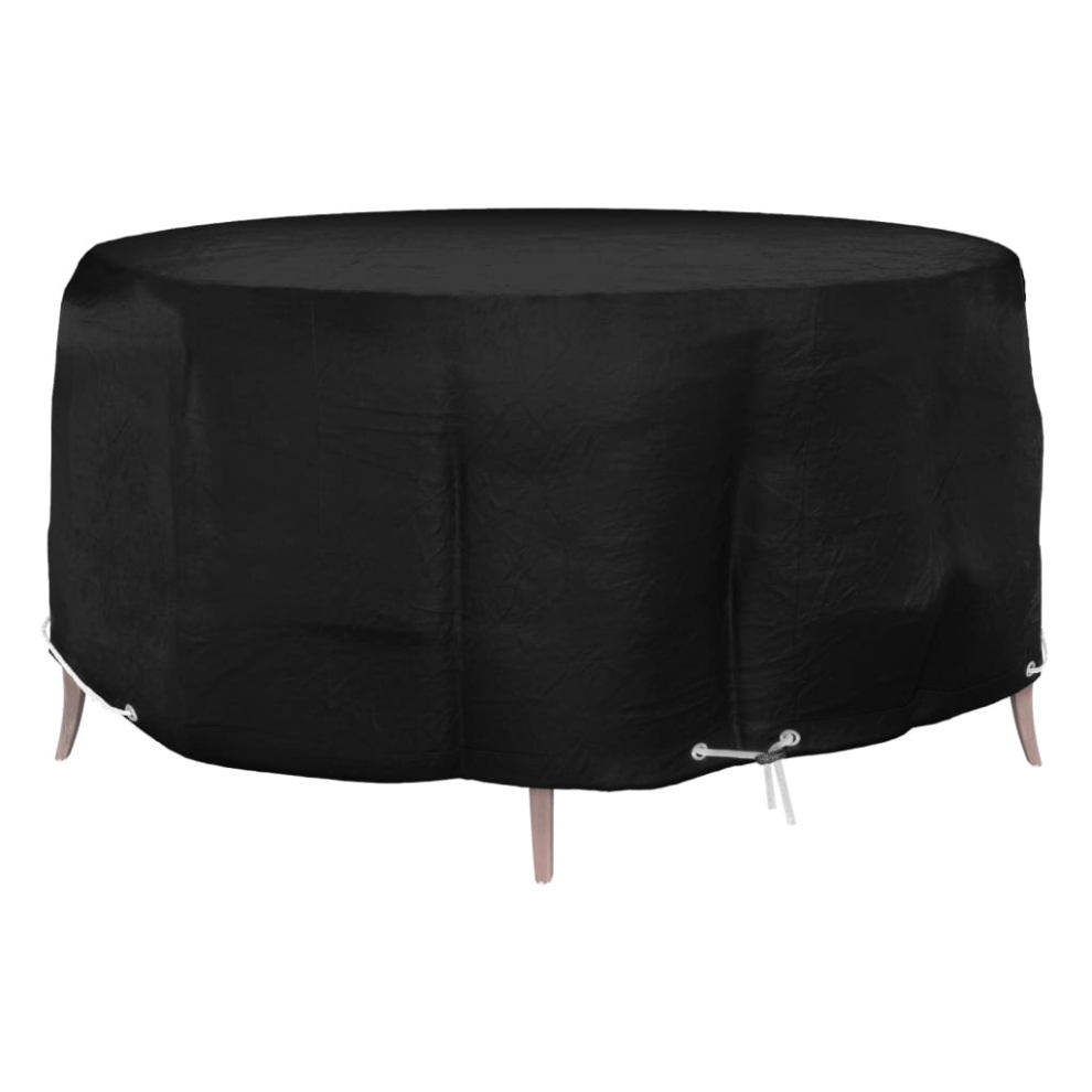 Vidaxl (260 X 90 Cm/ 1 Pcs) Garden Furniture Covers Outdoor Furniture Sofa Cover 6 Eyelets Round