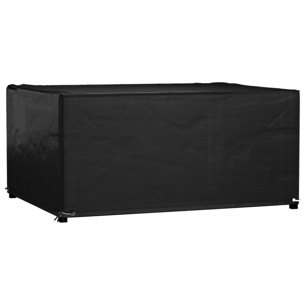 Vidaxl Garden Furniture Cover Outdoor Furniture Cover 8 Eyelets Rectangular