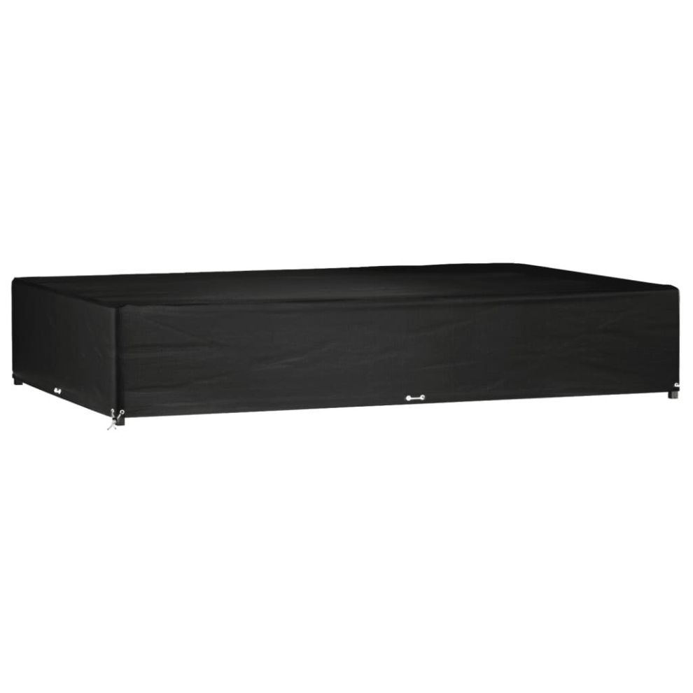 New Vidaxl Garden Furniture Cover Outdoor Furniture Cover 16 Eyelets Rectangular 319312