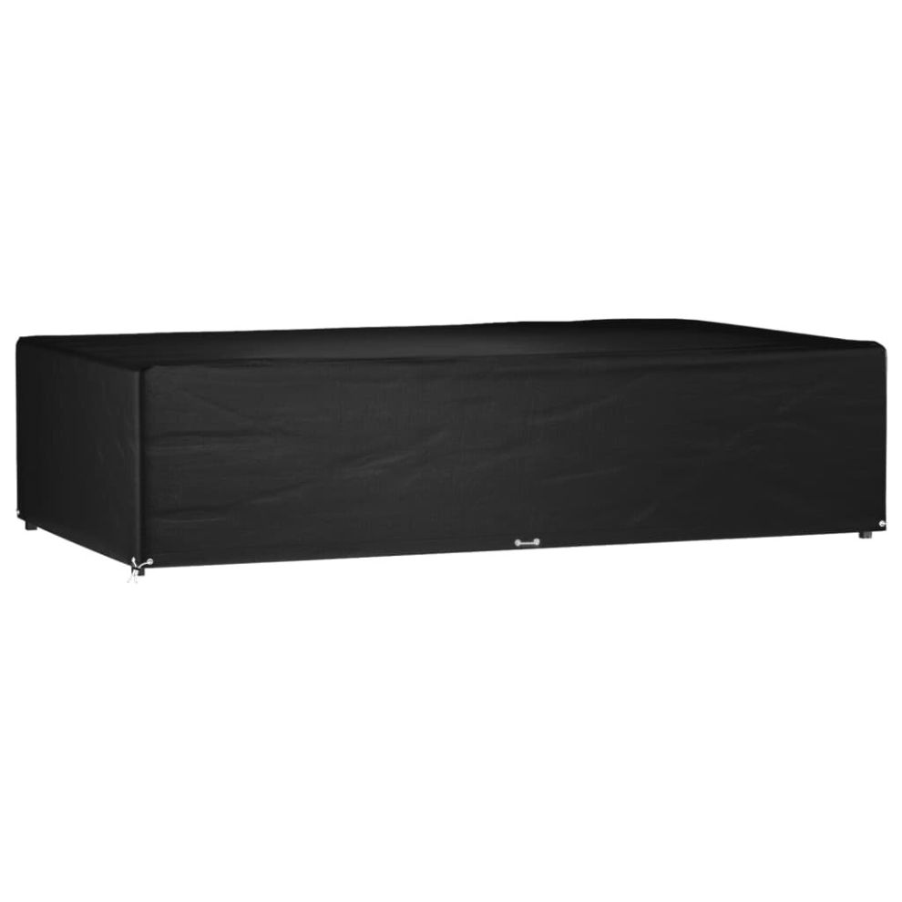 Vidaxl Garden Furniture Cover Outdoor Furniture Cover 12 Eyelets Rectangular