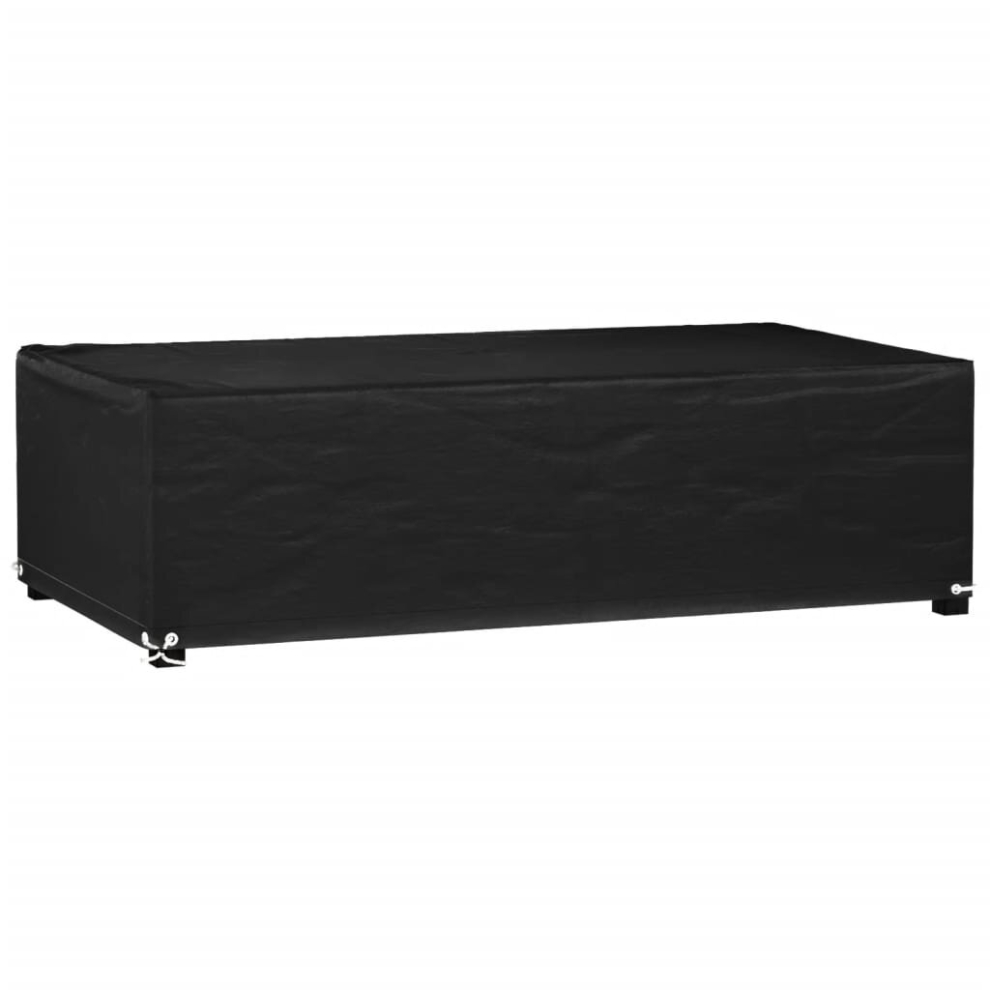 Vidaxl Garden Furniture Cover Outdoor Furniture Cover 8 Eyelets Rectangular