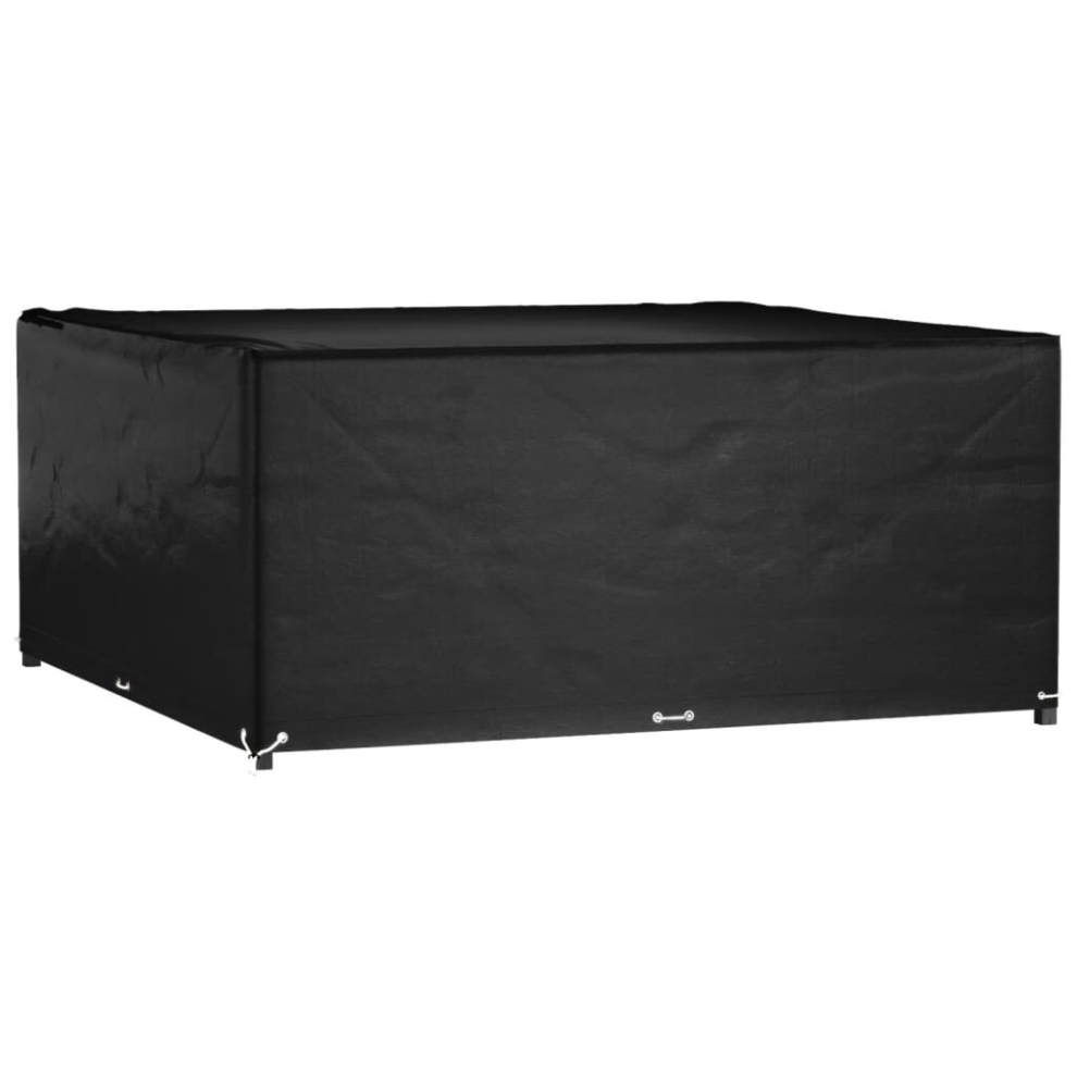 Vidaxl Garden Furniture Cover Outdoor Furniture Cover Patio 16 Eyelets Square