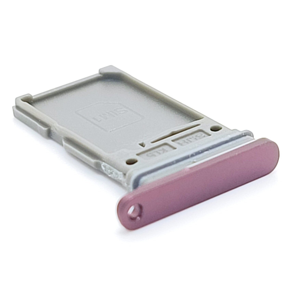 Sim Tray Compatible With Samsung S22 Ultra Replacement Card Holder Purple 7865575602447