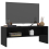 vidaXL TV-skab sort 100 x 40 x 40 cm spånplade 4