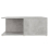 VidaXL vidaXL Coffee Table Concrete Grey Engineered Wood Couch Center Accent Table 6