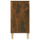 VidaXL (smoked oak) vidaXL Sideboard Cupboard Storage Cabinet Buffet Highboard Engineered Wood 9