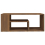 VidaXL (brown oak) vidaXL Coffee Table Engineered Wood Couch End Center Sofa Table Multi Colours 5