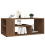 VidaXL (brown oak) vidaXL Coffee Table Engineered Wood Couch End Center Sofa Table Multi Colours 6