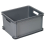 Curver (30L) Curver Storage Box Unibox Grey Functional Household Storage Container 30/60L 4