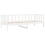 VidaXL (white) vidaXL Solid Pinewood Pull-out Day Bed Wooden Sleepover Sofa Bed Multi Colours 8