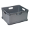 Curver (60L) Curver Storage Box Unibox Grey Functional Household Storage Container 30/60L 4