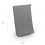 Medisana OL 750 Coussin chauffant 10 W gris 4